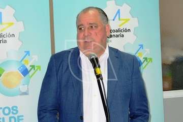 Juntos por Telde inaugura sede electoral en Los Llanos (Foto TA)